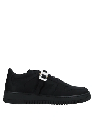 Shop Alyx 1017  9sm Man Sneakers Black Size 12 Textile Fibers