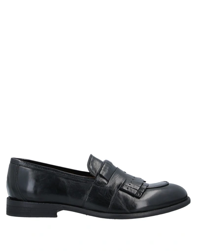 Shop Marechiaro 1962 Man Loafers Black Size 11 Soft Leather