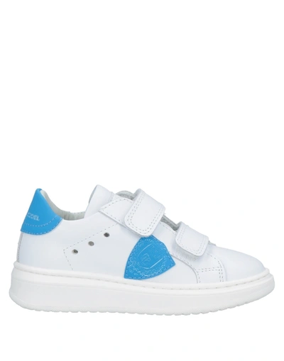 Philippe Model Sneakers In White