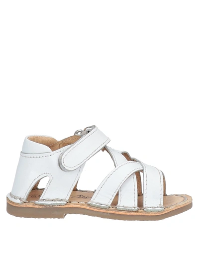 Shop Oca-loca Sandals In White