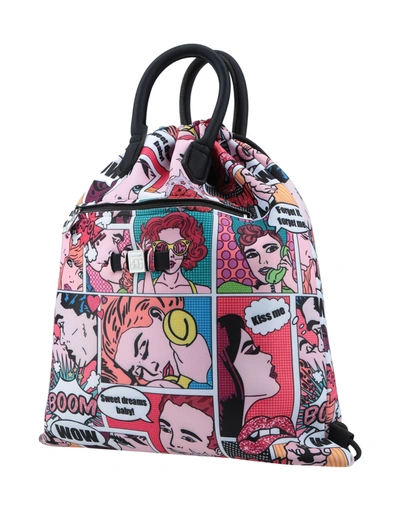 Save My Bag Backpacks In Pink | ModeSens