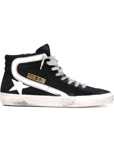 Shop Golden Goose Deluxe Brand - 'slide' Hi