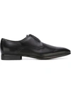 FERRAGAMO 'Marte' Oxfords,CALFLEATHER100%