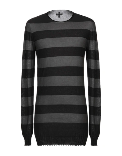 Shop Md 75 Sweaters In Black