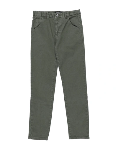 Monnalisa Pants In Military Green