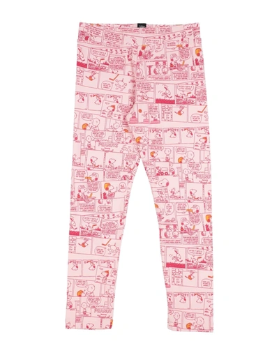 Shop Puma Leggings In Pink