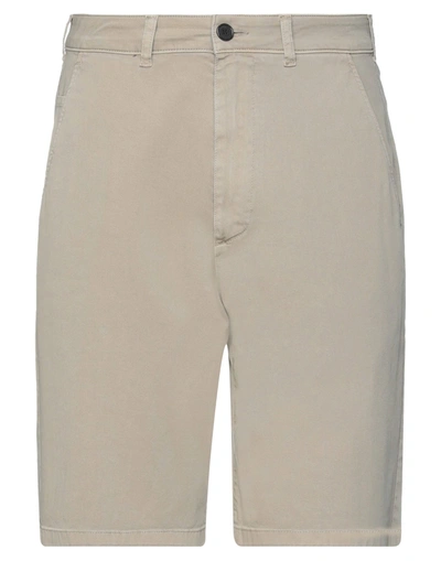 Shop Department 5 Man Shorts & Bermuda Shorts Beige Size 30 Cotton, Elastane