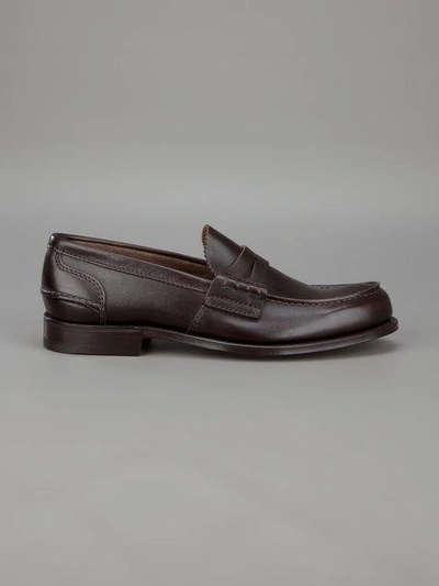 Shop Church's Classic Loafer