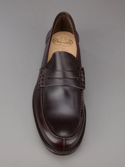 Shop Church's Classic Loafer