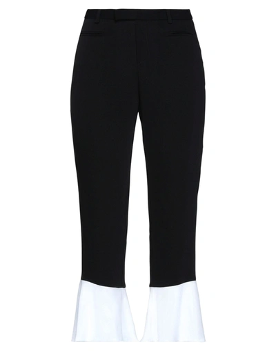 Shop Frankie Morello Woman Pants Black Size 6 Polyester