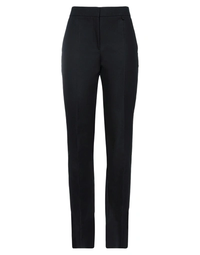 Shop Givenchy Woman Pants Black Size 10 Cotton