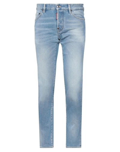 Dsquared2 Jeans In Blue