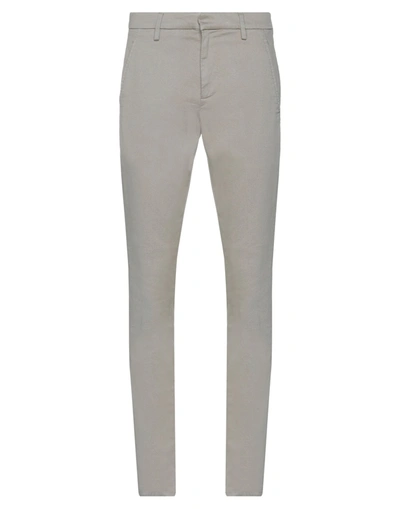 Dondup Pants In Light Brown