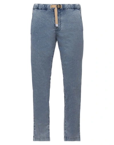 Shop White Sand 88 Jeans In Blue
