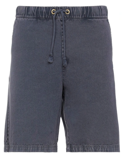 Shop Champion Man Shorts & Bermuda Shorts Dark Purple Size M Cotton