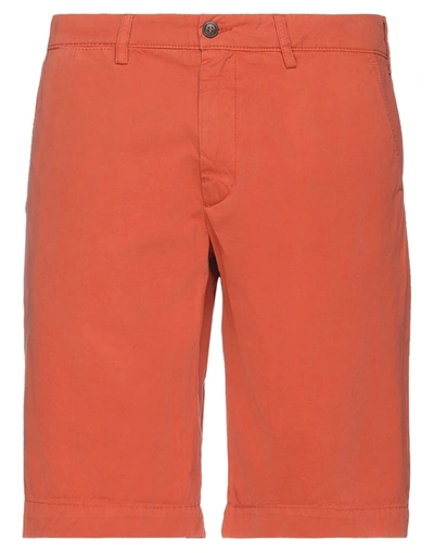 Shop 40weft Shorts & Bermuda Shorts In Orange