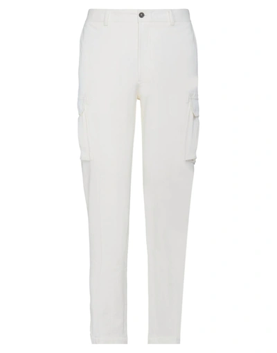 Shop Circolo 1901 Pants In White