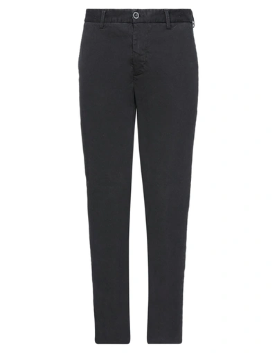 The Editor Pants In Black