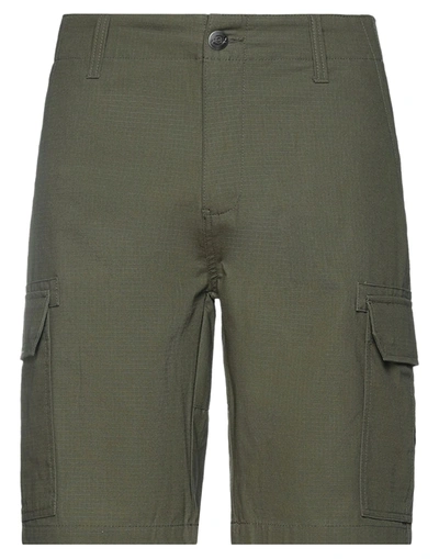 Dickies Shorts & Bermuda Shorts In Green