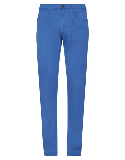 Shop Jeckerson Pants In Blue