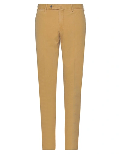 Pt Torino Pants In Ocher