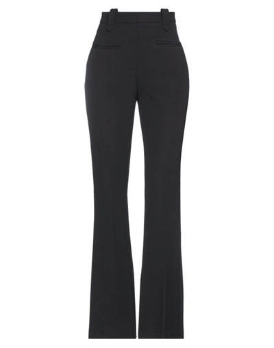 Shop Tenax Woman Pants Black Size 8 Polyester, Elastane