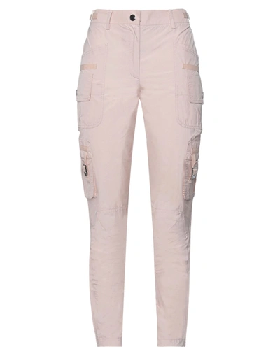 Shop Red Valentino Woman Pants Blush Size 2 Polyester In Pink