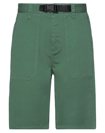 Shop Sun 68 Shorts & Bermuda Shorts In Green