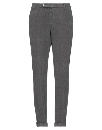 Franco Belardi Gubbio Pants In Grey