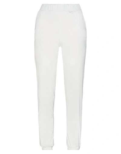 Shop Antonella Rizza Woman Pants White Size M Viscose, Polyester