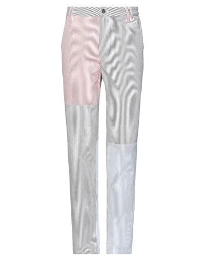 Shop Lazy Oaf Jeans In White