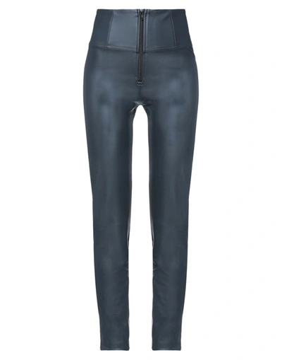 Freddy Wr.up® Freddy Wr. Up Woman Pants Charcoal Size M Polyester, Elastane In Grey