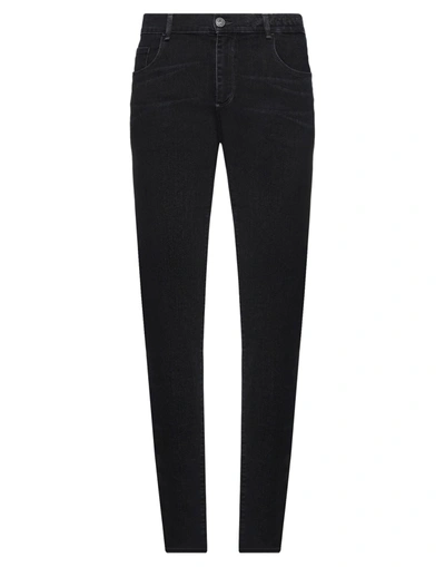 Shop Trussardi Jeans In Black