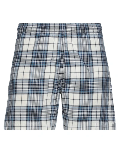 Shop Life Sux Man Shorts & Bermuda Shorts White Size L Cotton