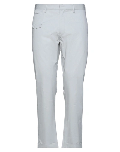 Shop Mauro Grifoni Pants In Grey