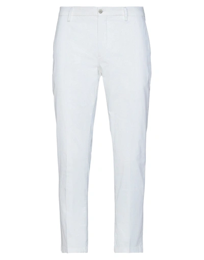 Shop Be Able Pants In White