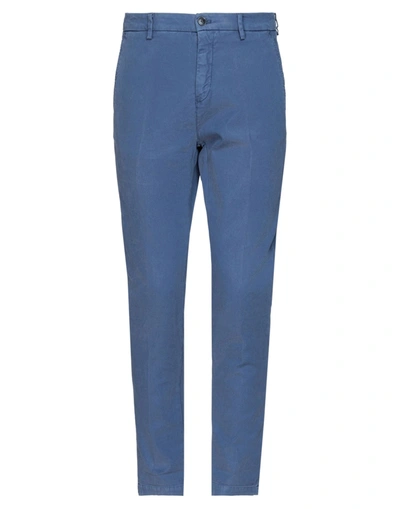 Shop Mason's Pants In Blue