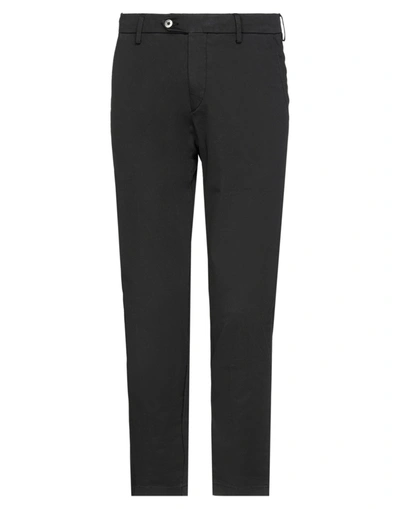 Shop Be Able Man Pants Black Size 36 Cotton, Elastane