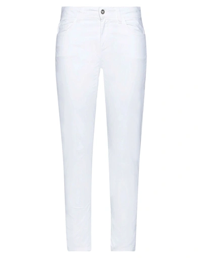 Liu •jo Pants In White
