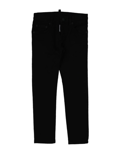 Dsquared2 Jeans In Black