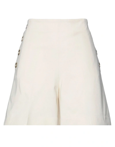 Jucca Shorts & Bermuda Shorts In Ivory