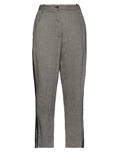 Masnada Pants In Black