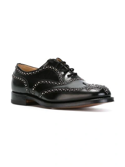 'Burwood' brogues