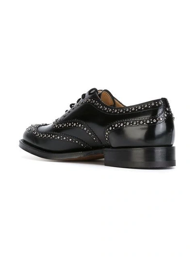 'Burwood' brogues