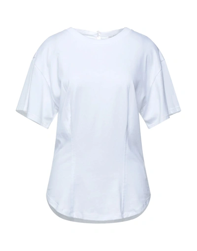 Rue 8isquit T-shirts In White