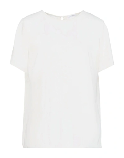 Shop P.a.r.o.s.h Blouses In White