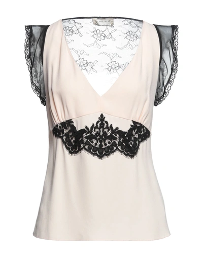 Anna Molinari Blouses In Pink
