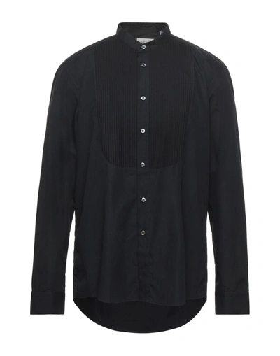 Shop Low Brand Shirts In Black