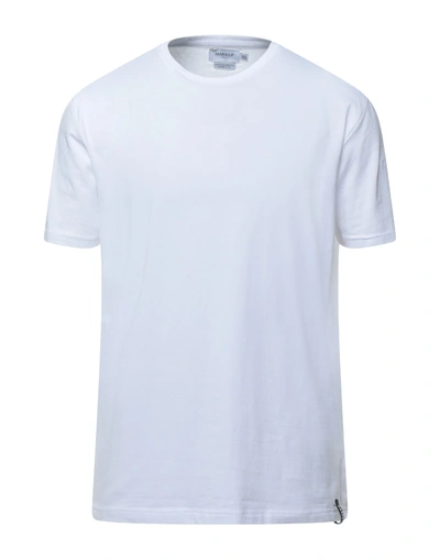 Shop Markup T-shirts In White