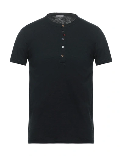 Shop Imperial T-shirts In Black